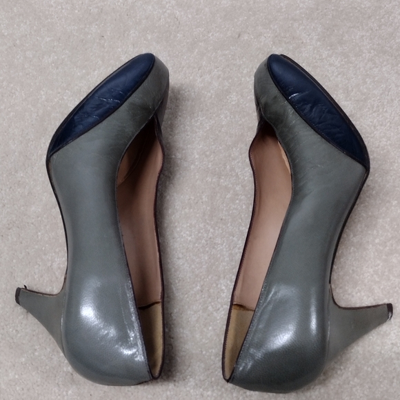 Vintage Bandolino Women's Multicolor Pumps - Picture 3 of 9